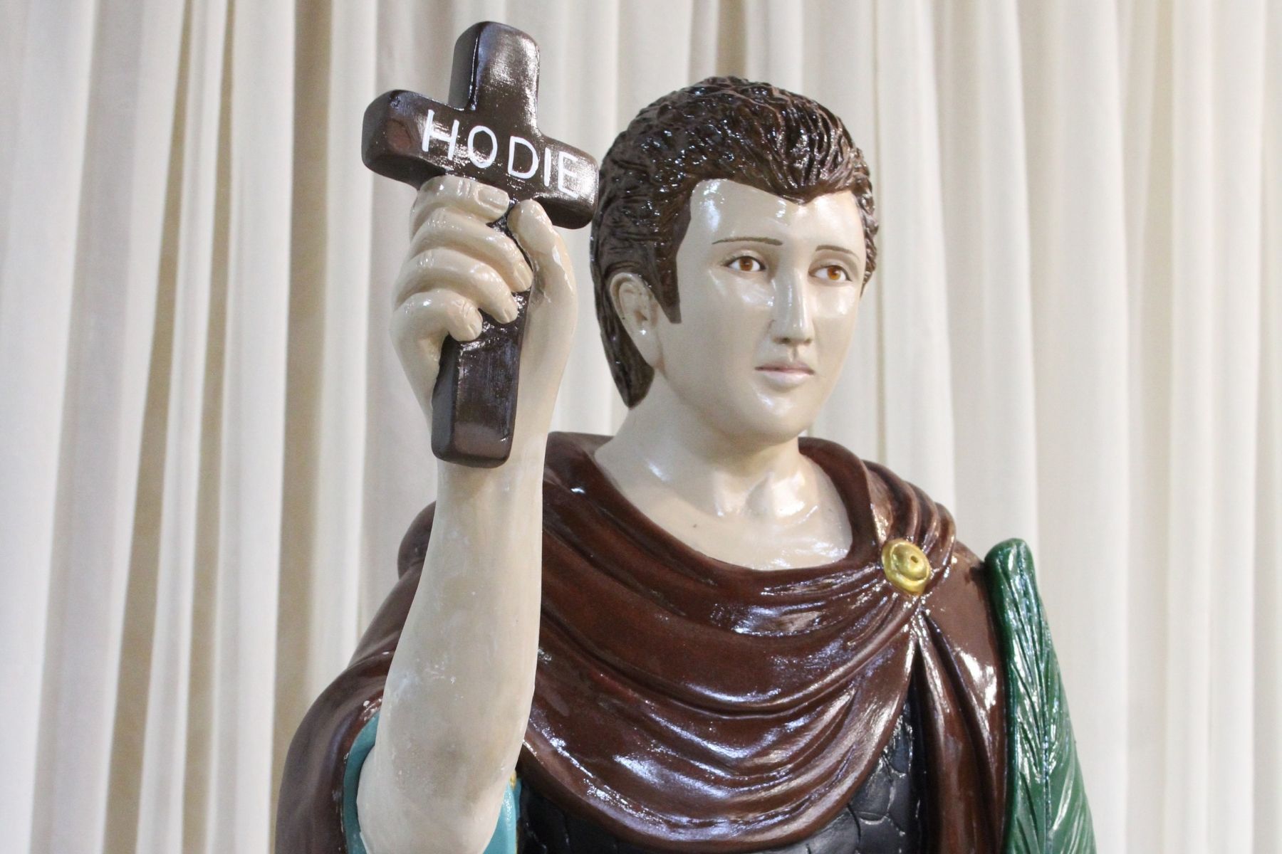 Católicos celebram Santo Expedito na Arquidiocese de Juiz de Fora