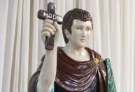 Católicos celebram Santo Expedito na Arquidiocese de Juiz de Fora