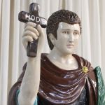 Católicos celebram Santo Expedito na Arquidiocese de Juiz de Fora