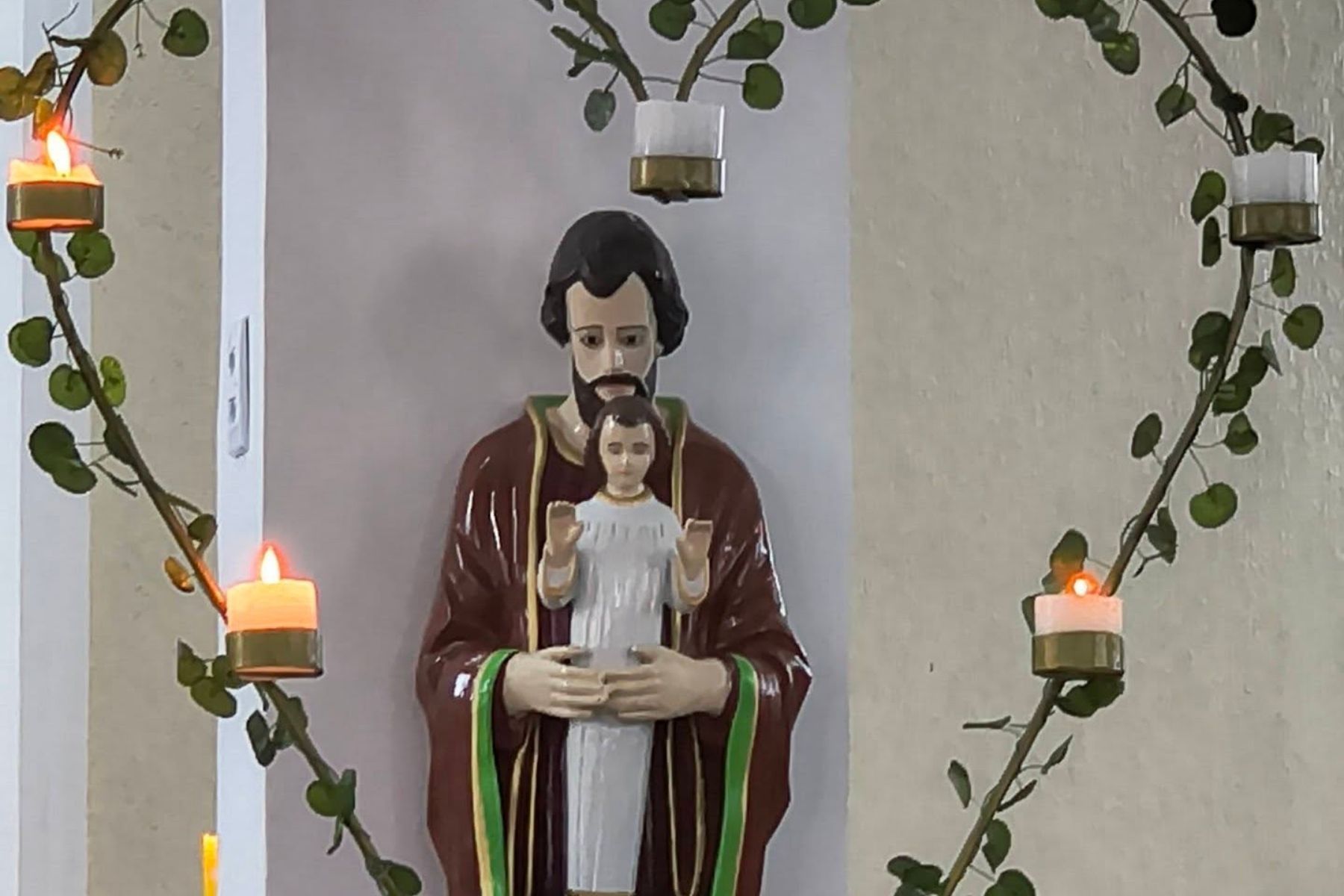 São José Operário é celebrado em municípios da Arquidiocese de Juiz de Fora