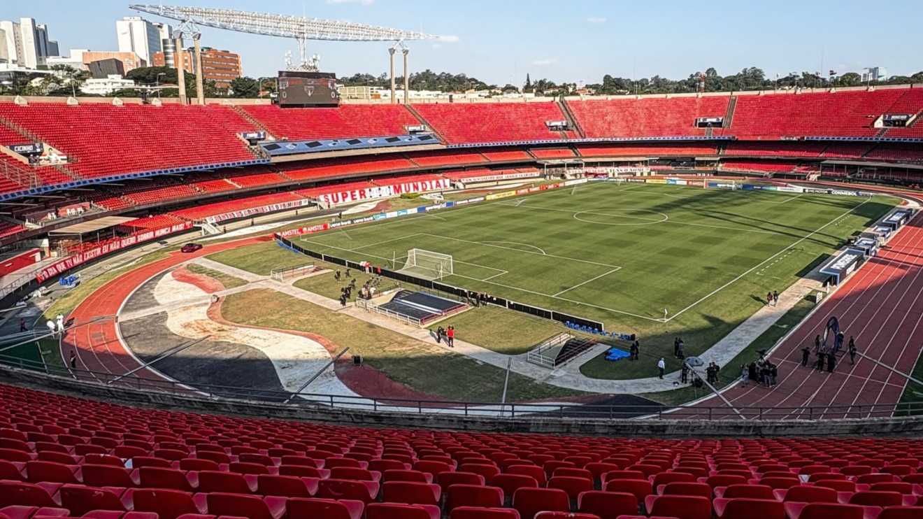 Horário e onde assistir ao vivo São Paulo x Boston River, pela Sul-Americana