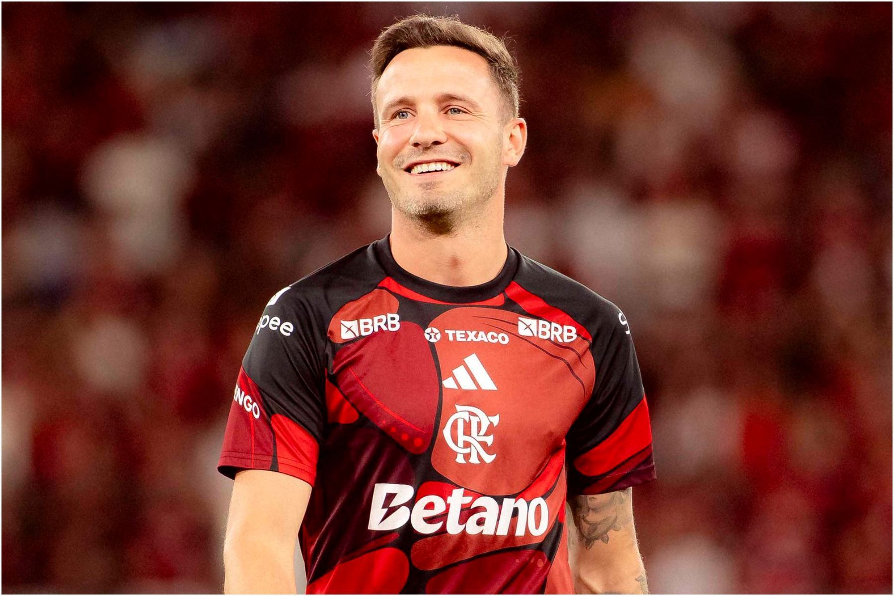 Saúl abre o jogo sobre demissão de Filipe Luís no Flamengo: ‘Me incomoda’