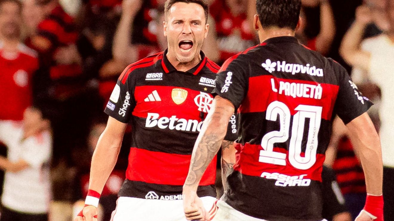 Após retorno ao Flamengo, Saúl revela drama pessoal e ganha elogios de Jardim