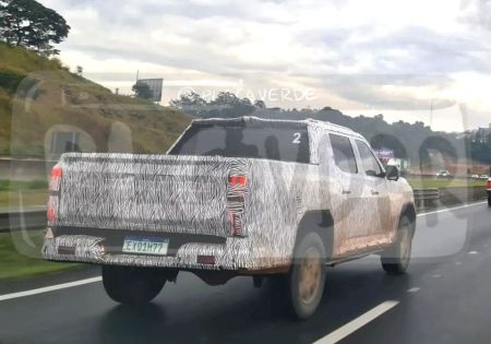 Nova VW Amarok
