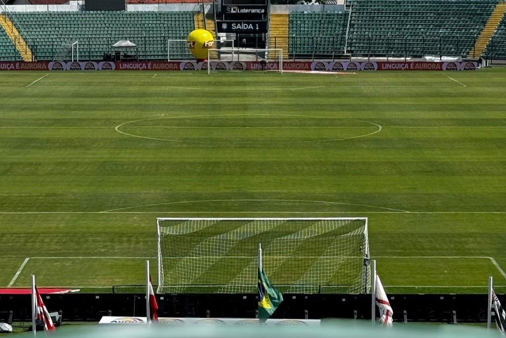 Copa do Brasil: saiba porque Athletic mandará jogo contra Inter em Florianópolis