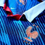 Copa do Mundo: veja os uniformes da França para o Mundial