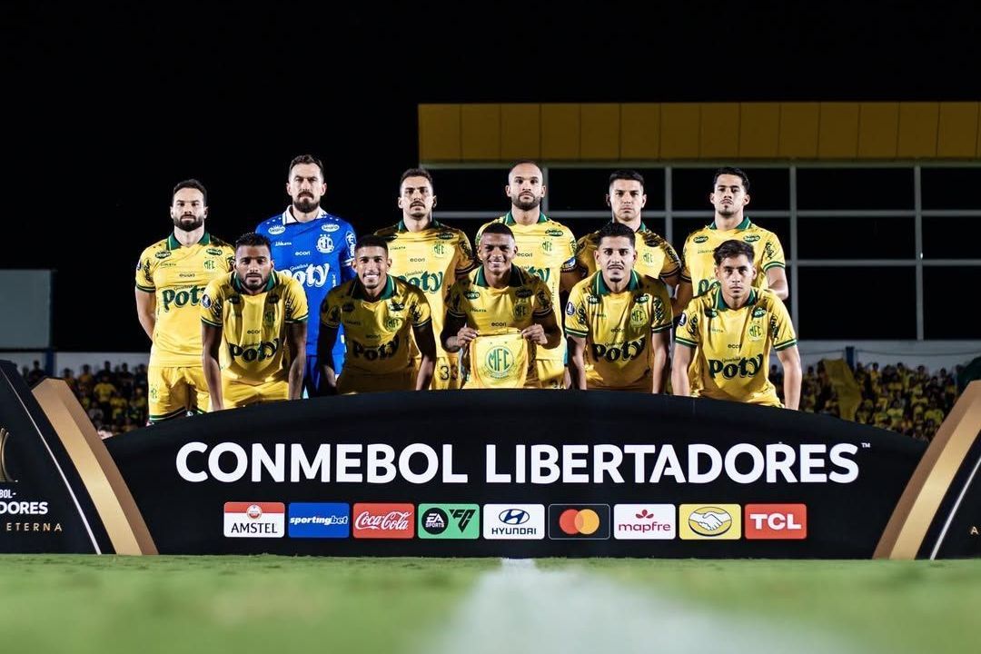 Saiba qual o próximo desafio do Mirassol na Copa Libertadores