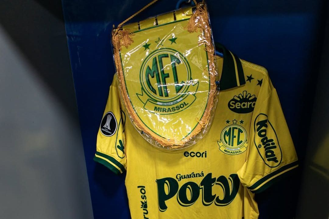 Quando será o próximo jogo do Mirassol na Copa Libertadores
