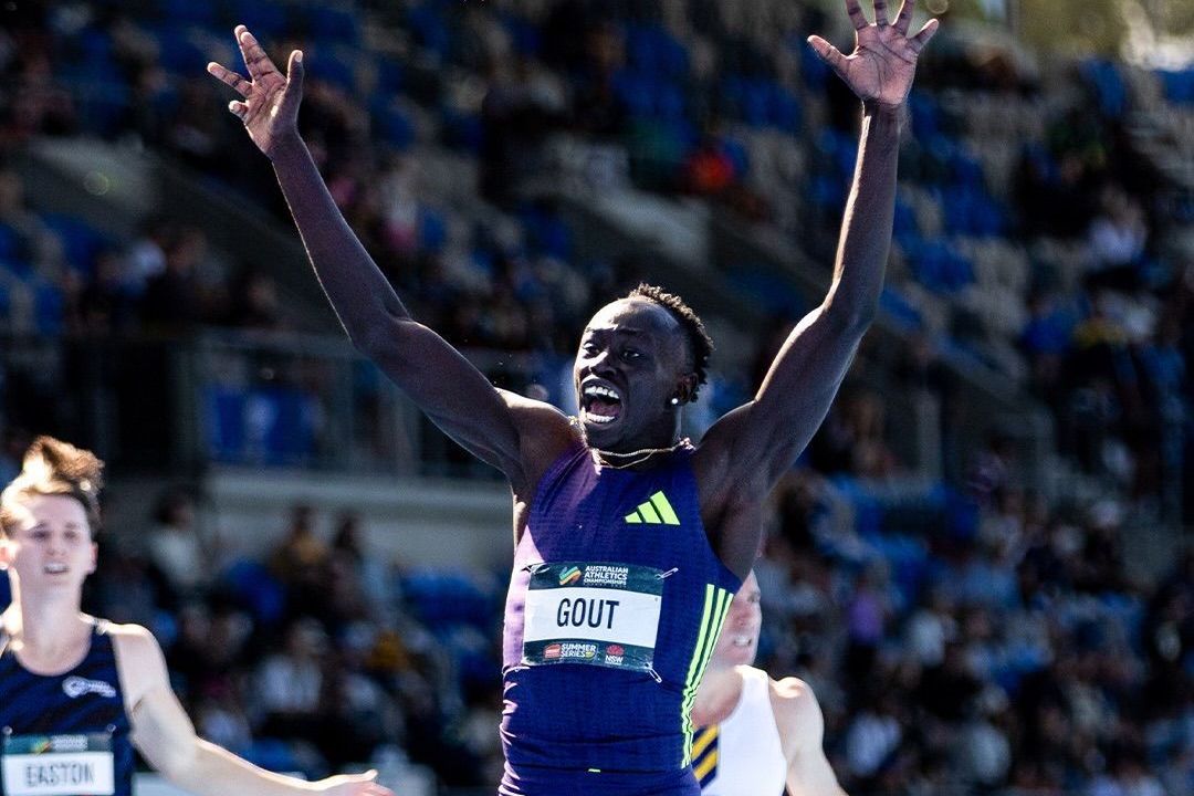 Promessa australiana supera marca de Usain Bolt que durava mais de 20 anos