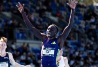 Promessa australiana supera marca de Usain Bolt que durava mais de 20 anos