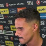 Kaiki, do Cruzeiro, revela o que sentiu ao estrear pela Seleção Brasileira