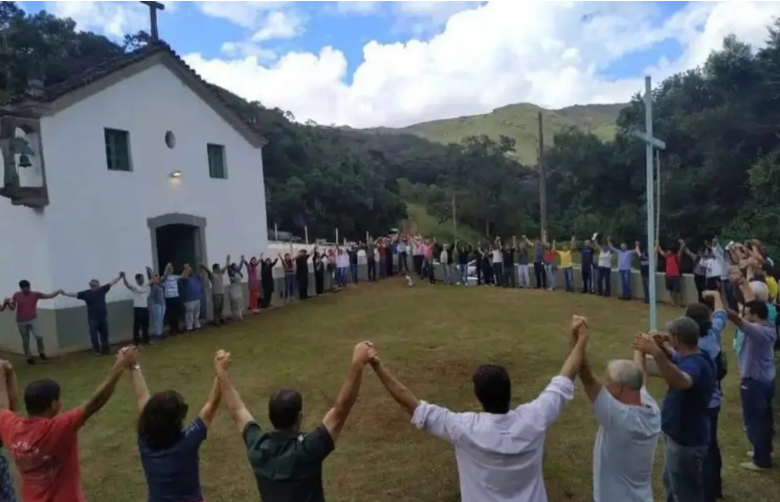 Serra do Botafogo recebe evento sobre aquíferos no HidroGeoDia