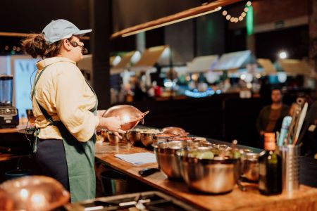 Seu Mercado 2026 retorna ao Terrazzo entre os dias 30 de abril e 3 de maio. • Divulgação