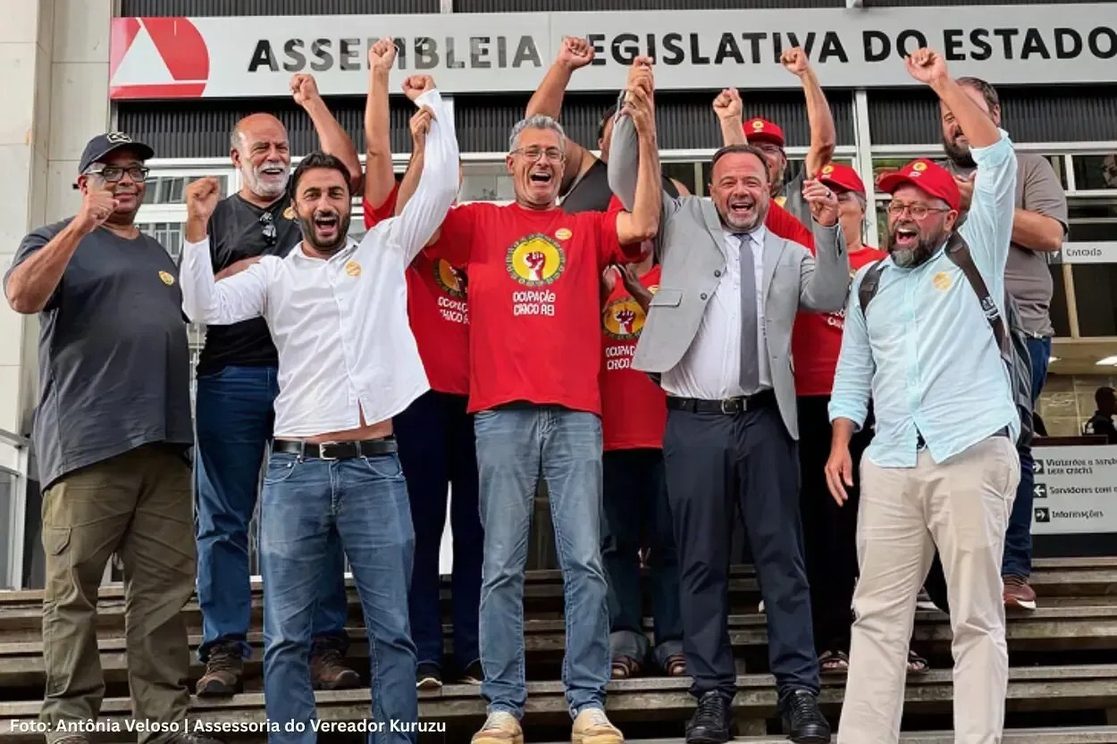 Assembleia Legislativa aprova doação de área para moradias em Ouro Preto