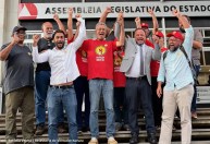 Assembleia Legislativa aprova doação de área para moradias em Ouro Preto