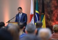 Tarcísio recebe Medalha da Inconfidência e diz que país ‘gasta muita energia com polarização'