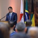 Tarcísio recebe Medalha da Inconfidência e diz que país ‘gasta muita energia com polarização'