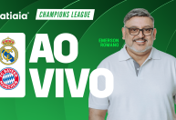 Real Madrid x Bayern de Munique: assista, ao vivo, à transmissão da Itatiaia