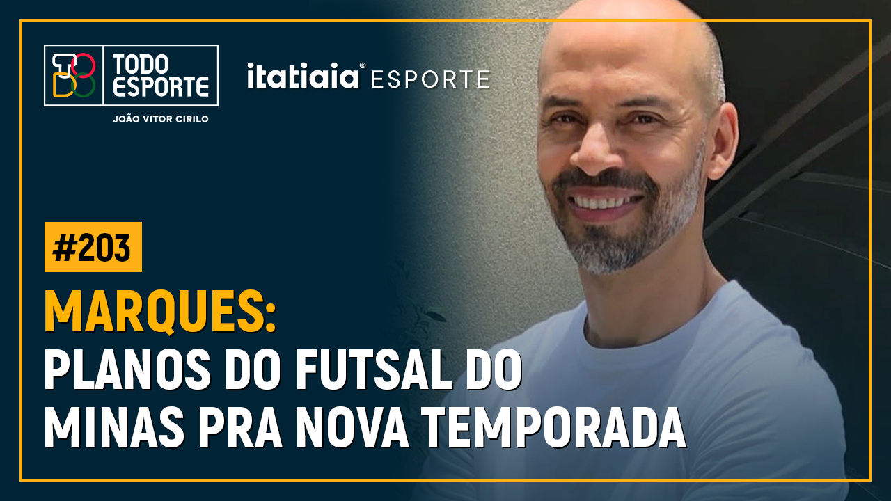 Marques | Diretor do Minas avalia momento do futsal e projeta novo ano