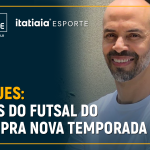 Marques | Diretor do Minas avalia momento do futsal e projeta novo ano