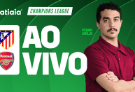 Atlético de Madrid x Arsenal: assista, ao vivo, à transmissão da Itatiaia