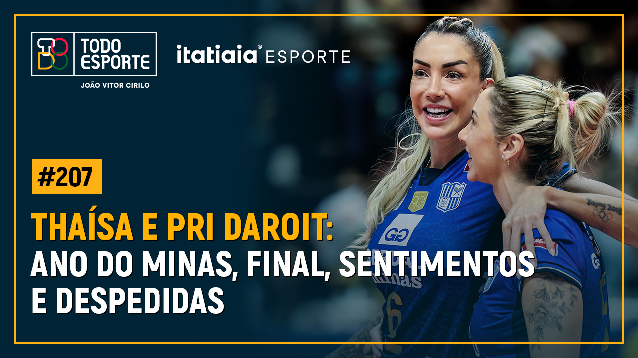 Thaisa e Pri Daroit | Final da Superliga e coração aberto sobre despedidas