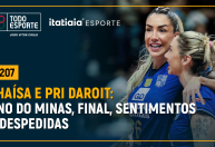 Thaisa e Pri Daroit | Final da Superliga e coração aberto sobre despedidas