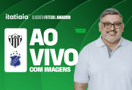 CAP x Fita Azul: assista ao vivo e com imagens ao Torneio Classista