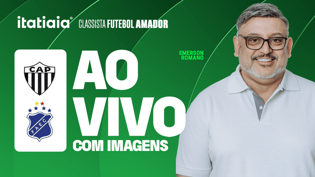 CAP x Fita Azul: assista ao vivo e com imagens ao Torneio Classista