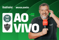 Coritiba x Atlético: assista, ao vivo, à transmissão da Itatiaia
