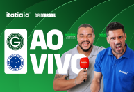 Goiás x Cruzeiro: assista, ao vivo, à transmissão da Itatiaia