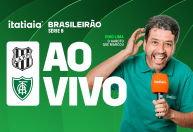 Ponte Preta x América: assista, ao vivo, à transmissão da Itatiaia