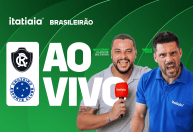 Remo x Cruzeiro: assista, ao vivo, à transmissão da Itatiaia