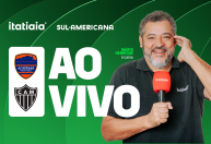 Puerto Cabello x Atlético: assista, ao vivo, à transmissão da Itatiaia