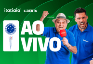 Cruzeiro x Universidad Católica: assista, ao vivo, à transmissão da Itatiaia