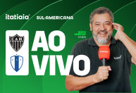 Atlético x Juventud: assista, ao vivo, à transmissão da Itatiaia
