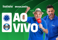 Cruzeiro x Grêmio: assista, ao vivo, à transmissão da Itatiaia