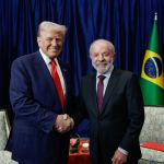 Lula presta solidariedade a Trump após ataque: 'violência política é uma afronta'