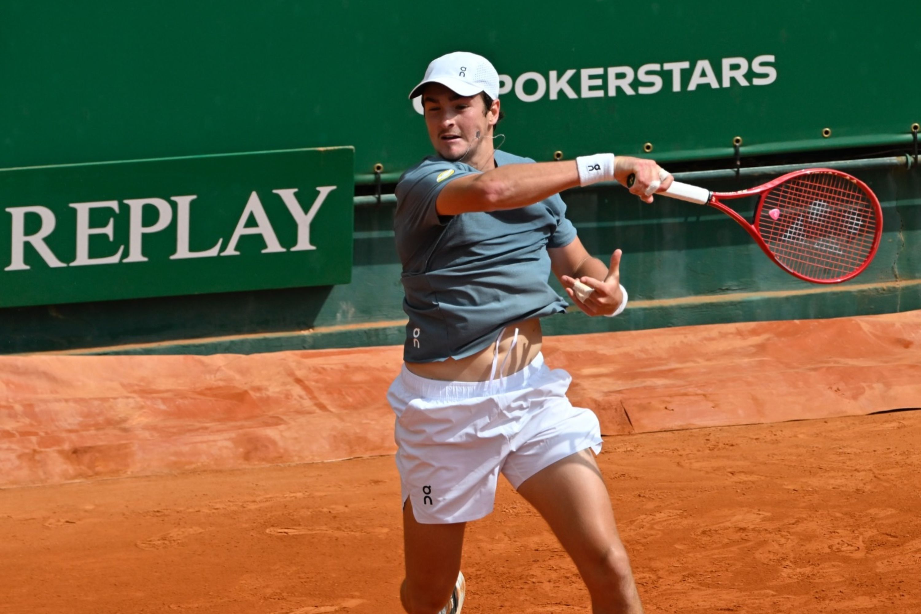 João Fonseca aponta fator crucial para vitória sobre francês em Monte Carlo