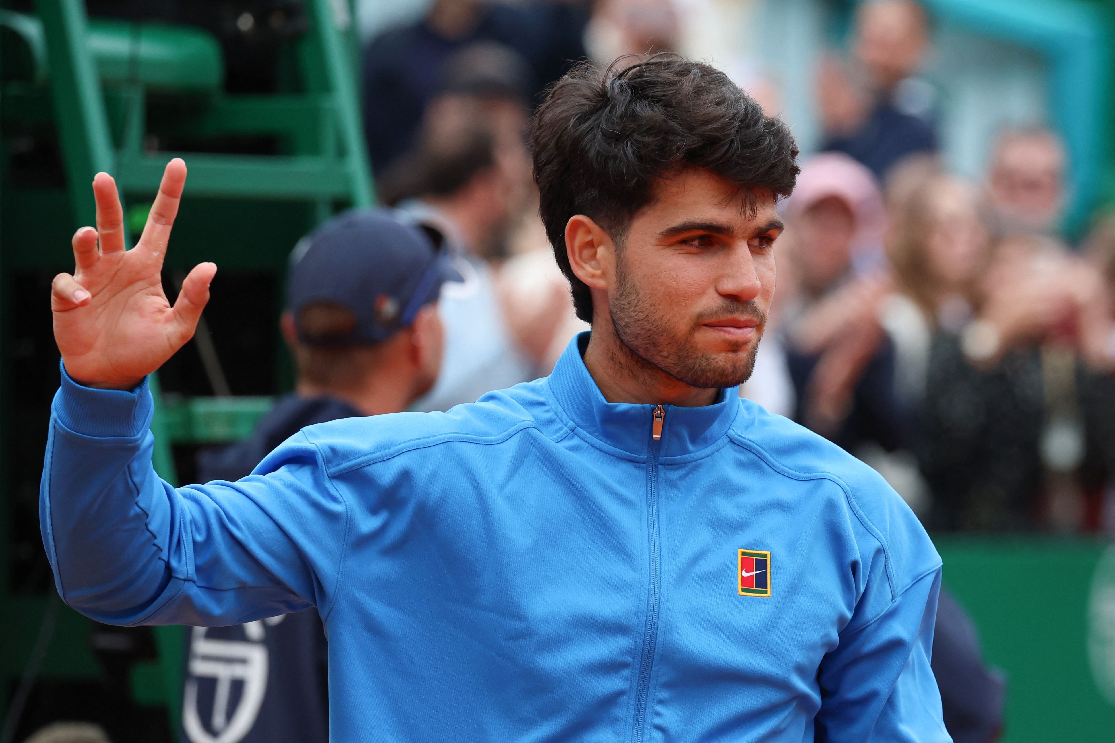 Atual campeão, Carlos Alcaraz anuncia decisão sobre participação em Roland Garros