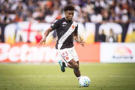 Thiago Mendes, do Vasco