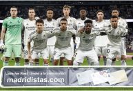 Militão sente dores e deixa campo no primeiro tempo em vitória do Real Madrid