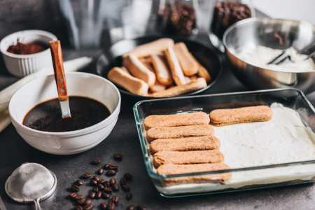 Tiramisù de colomba é uma sobremesa tradicional da Páscoa na Itália • Pixabay | Ilustrativa