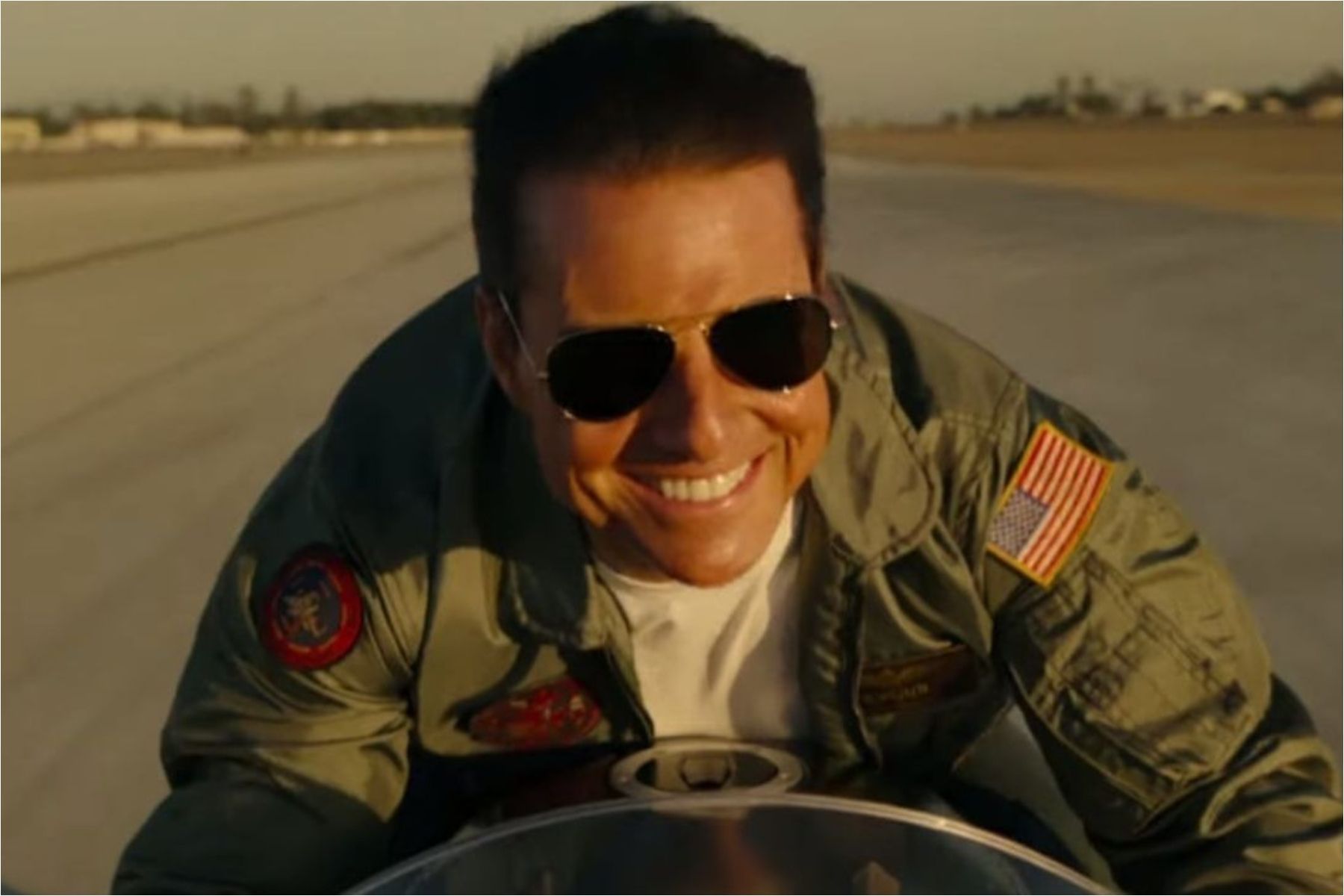 Tom Cruise diz que treinar aos 63 anos é como escovar os dentes