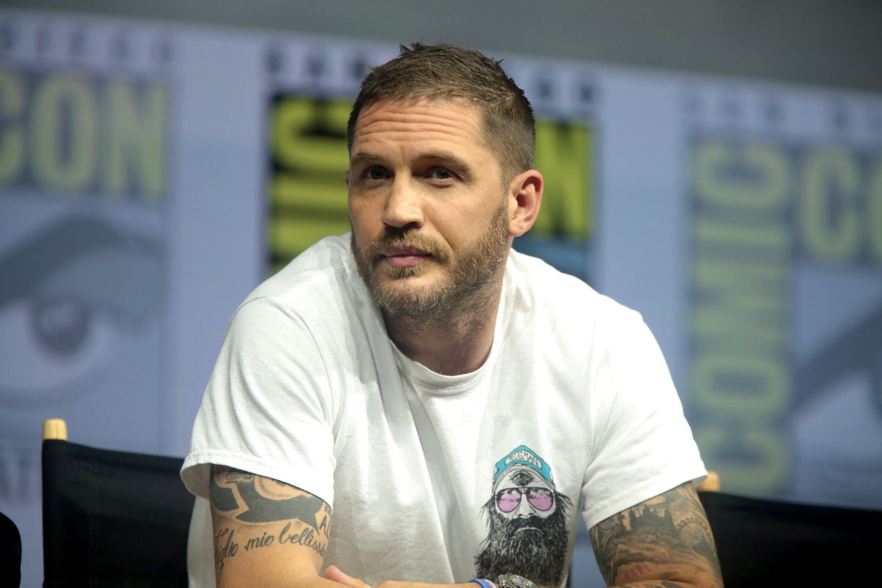 Tom Hardy, ator de ‘Morro dos Ventos Uivantes’, anuncia pausa na carreira