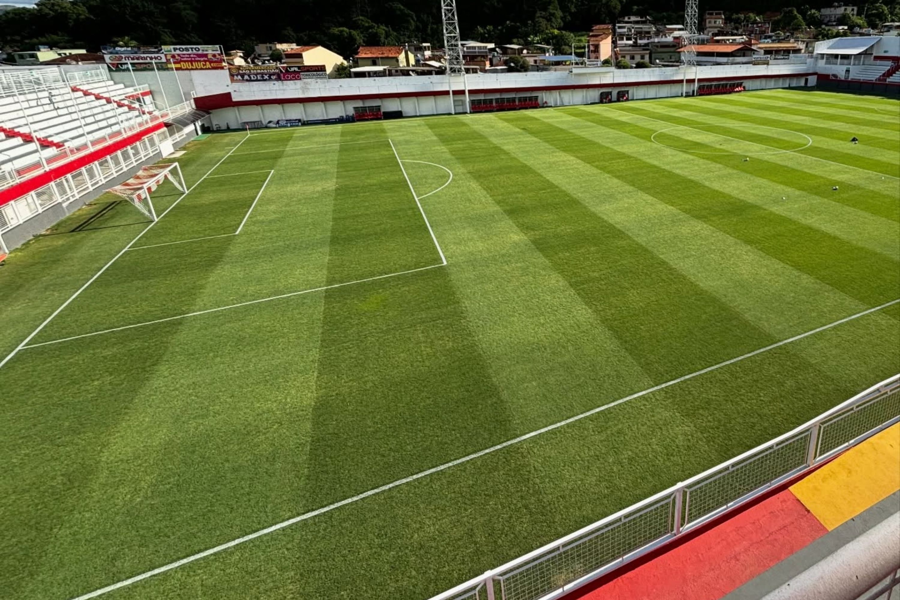 Horário e onde assistir ao vivo Tombense x América, pela Copa Sul-Sudeste