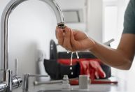 Cesama realiza manutenção em duas elevatórias de água em Juiz de Fora