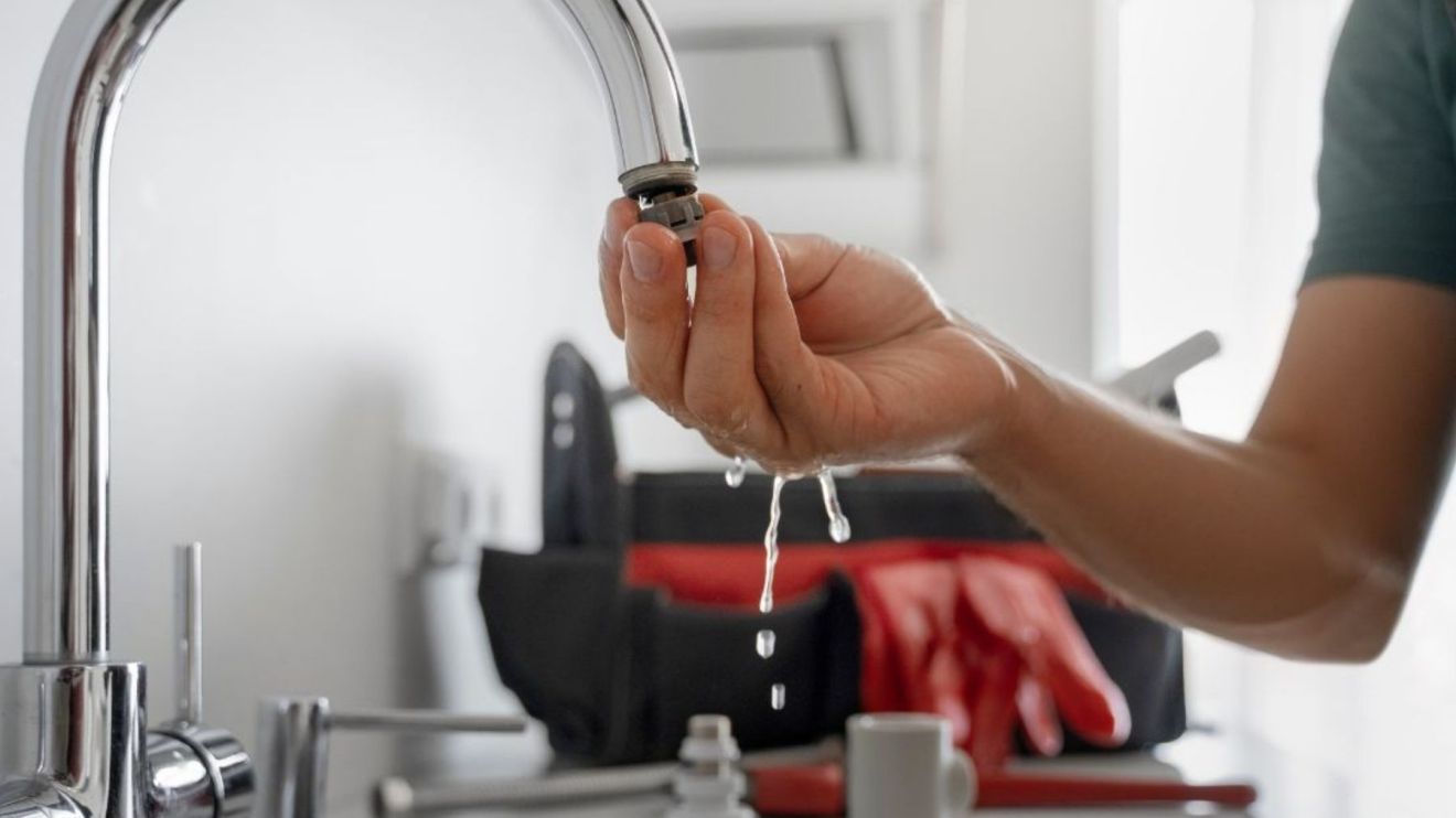 Cesama realiza manutenção em duas elevatórias de água em Juiz de Fora