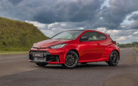 GR Yaris