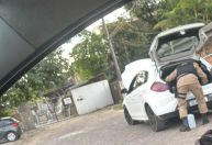 Negociação de drogas em Iapu termina com casal preso em Timóteo